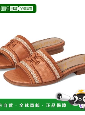 1h可退 【美国直邮】sam edelman 女士 凉鞋