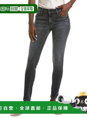 自营 black orchid黑兰花 Jude Pyramid 紧身牛仔裤 - 蓝色 美国