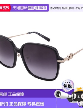 自营Salvatore Ferragamo太阳镜SF1075SLB-001-59-17-140非偏振-