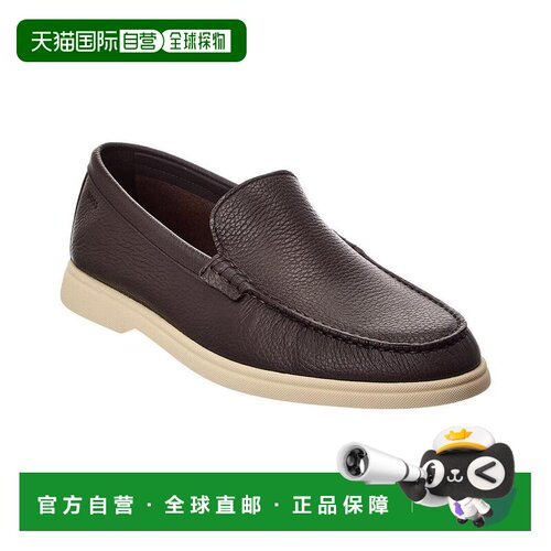美国直邮hugo boss 男士 时尚休闲鞋乐福鞋一【付后1h可退】