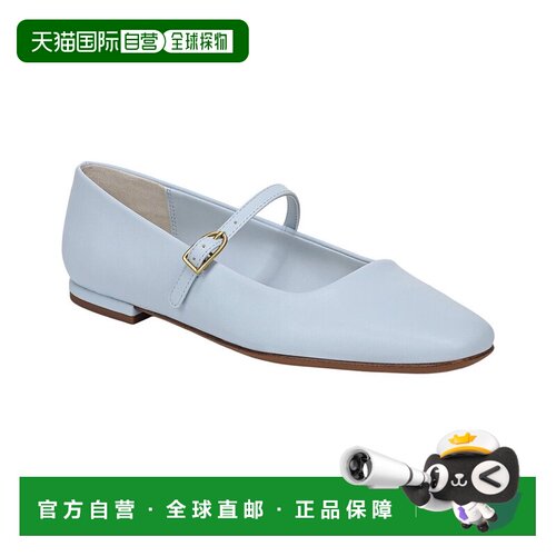 自营Franco Sarto Valie Mary Jane - blue 美国奥莱直发