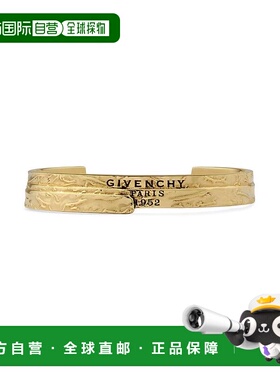 1h可退 【美国直邮】givenchy  创意手链手镯纪梵希