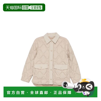 自营Woolrich Women's Coats - beige 美国奥莱直发