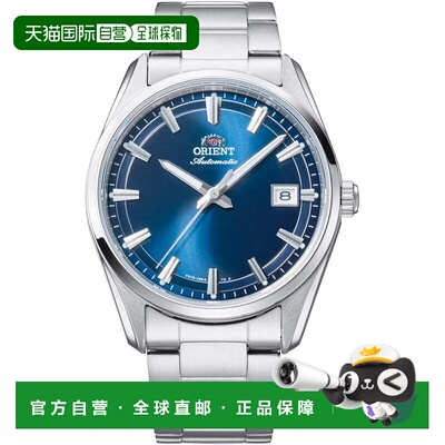 自营Orient Men's Contemporary Stretto Date 38mm Automatic Wa