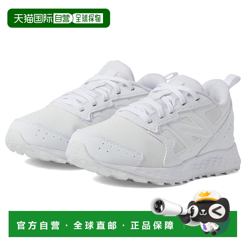 1h可退 【美国直邮】new balance 儿童 时尚休闲鞋
