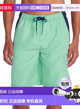 自营Speedo Marina Sport VaporPLUS Swim Trunks Mens  9