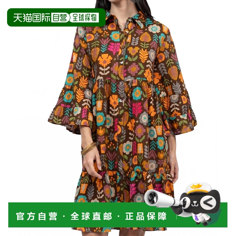 自营 ivy jane瑞士小姐连衣裙 美国奥莱直发