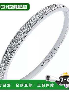 1h可退 【美国直邮】givenchy  创意手链水晶手镯