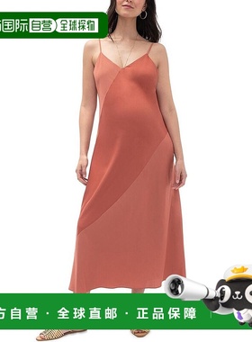 1h可退 【美国直邮】hatch 女士 连衣裙高档减龄显瘦时尚流行百搭