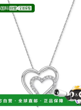 1h可退 【美国直邮】macy's  项链吊坠