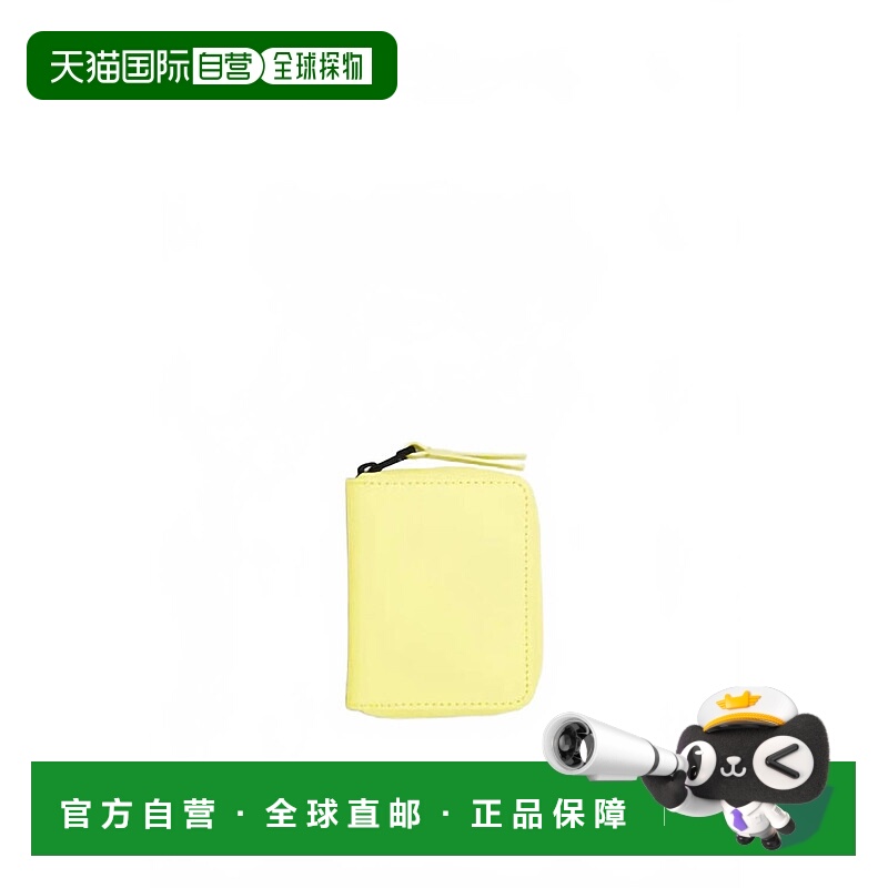 自营rainsWomen's Mini Wallet In Straw - straw 美国奥莱直发