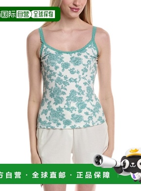 自营PJ Salvage Lacey Cami - white 美国奥莱直发