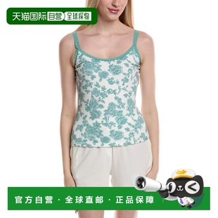 自营PJ Salvage Lacey Cami - white 美国奥莱直发