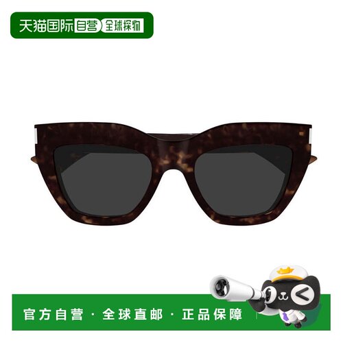 自营saint laurentSl 759 Linea Corner Angle Bold Butterfly Fr