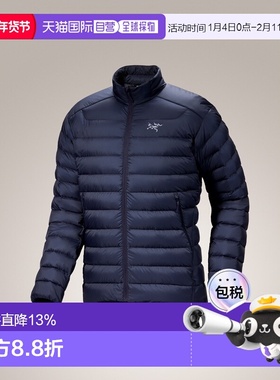 加拿大直邮 始祖鸟Cerium Jacket 男士羽绒外套