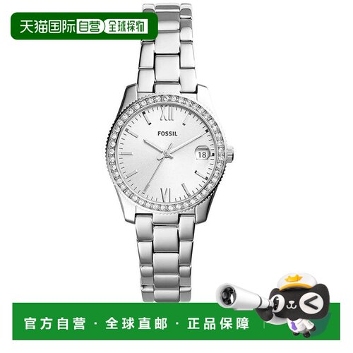 【美国直邮】fossil 休闲手表 【付后1h可退】
