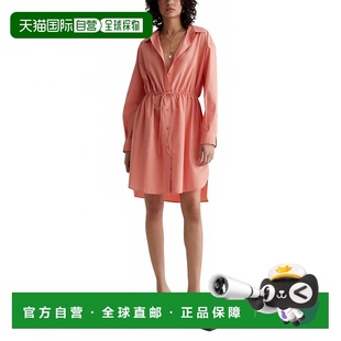 Dress peach jeansJolie 美 pink Shirt Peach 自营ag Pink