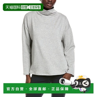 Neck Funnel Box Top 美国奥莱直发 自营EILEEN gray FISHER