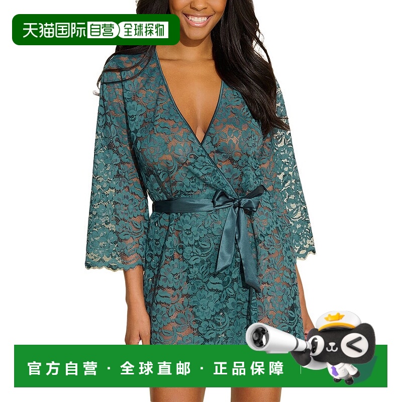 自营Cosabella Magnolia Robe 美国奥莱直发