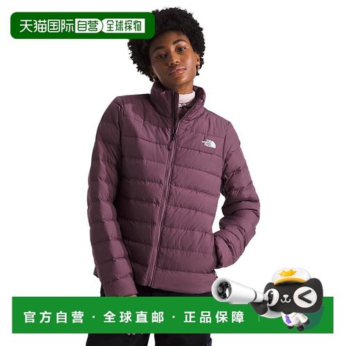 1h可退 【美国直邮】the north face 女士 羽绒服