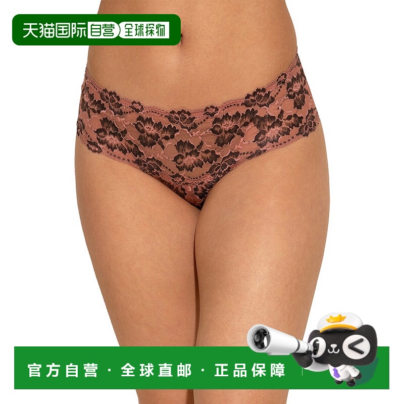 自营Cosabella Savona Lowrider Hotpant - black 美国奥莱直发