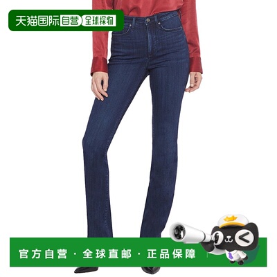 自营 NYDJ Billie Norwalk短靴牛仔裤-多色 美国奥莱直发喇叭裤