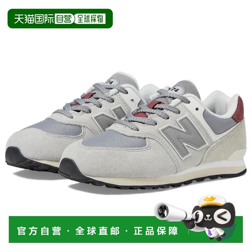 1h可退 【美国直邮】new balance 婴幼儿 时尚休闲鞋运动鞋