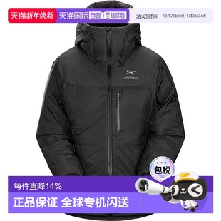 加拿大始祖鸟Alpha 轻量派克大衣羽绒服 Parka女款