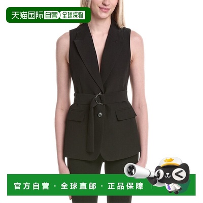 自营Ted Baker Vest - black 美国奥莱直发