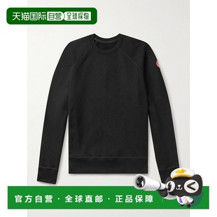 加拿大鵝 Goose Canada Appliqued Huron Logo 男士 香港直郵潮奢