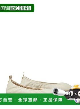 1h可退 香港直邮潮奢 Tory Burch 托里 伯奇 女士 Eddie 2.0 芭蕾