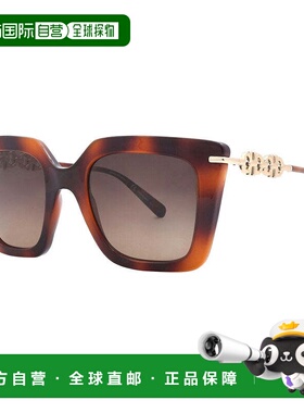 自营salvatore ferragamoSF1041S 238 Classic Havana/Brown Grad