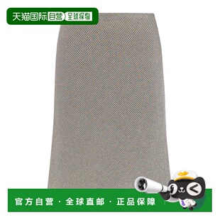香港直邮miu miu/缪缪 半身裙 MMG558 S OOO
