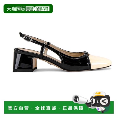自营Women's Sam Edelman Tarra Pump I9850S1901 Black Slingbac