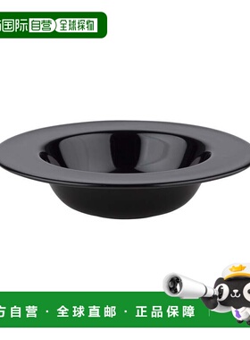 自营Marimekko Oiva Deep Plate - brown 美国奥莱直发