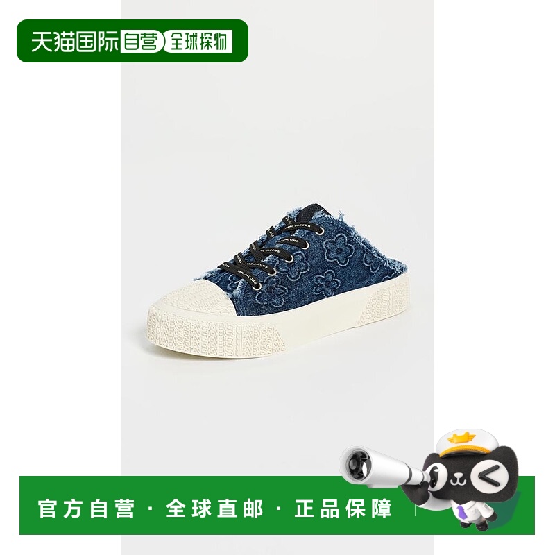 1h可退 【美国直邮】marc jacobs 女士 拖鞋