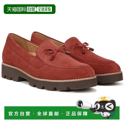 自营Vionic Charm Finley Loafers WoSyrah Suede Bow Detail Sli
