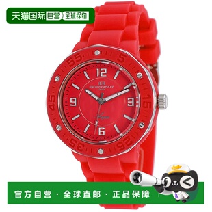 自营Oceanaut Women's Red dial Watch - red 美国奥莱直发