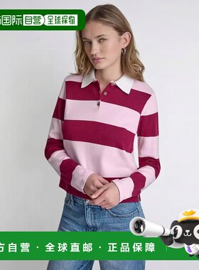 【美国直邮】dkny/唐可娜儿 女士 毛衣长袖