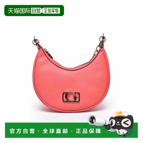 【美国直邮】guess 女士 单肩包 【付后1h可退】