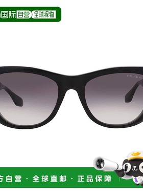 自营Dita ICELUS Grey Gradient Cat Eye Ladies Sunglasses DTS4