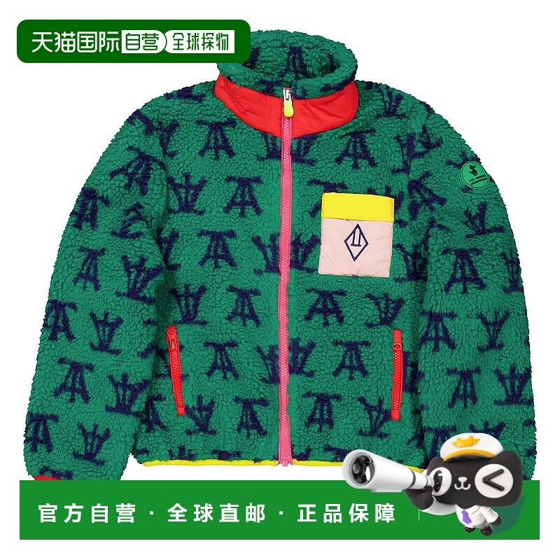 自营 Save The Duck Kids X The Animals Observatory薰衣草绵羊-