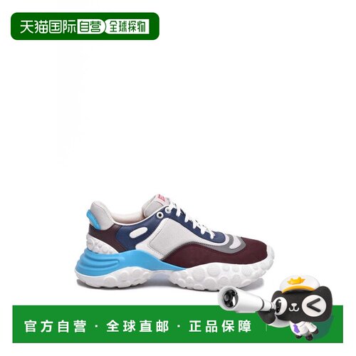 自营camperPelotas Mars Leather Polyester Sneakers - Multicol