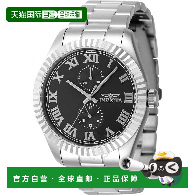1h可退 【美国直邮】invicta 男士 休闲手表