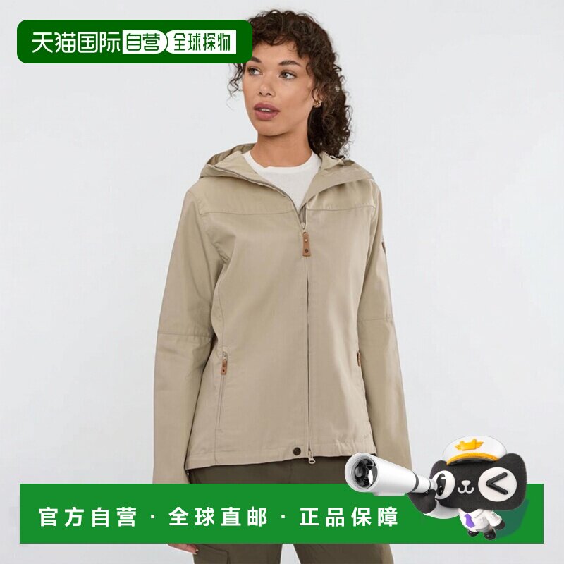 1h可退 【美国直邮】fjällräven 女士 外套夹克