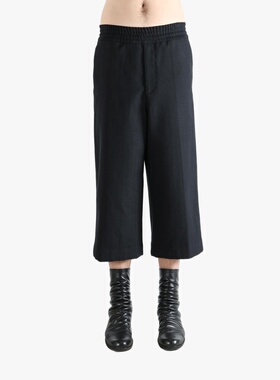 美国直邮DRIES VAN NOTEN - Men Herringbone Pants阔腿裤休闲裤