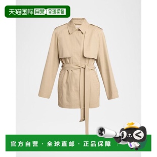 1h可退 【美国直邮】the row 女士 风衣