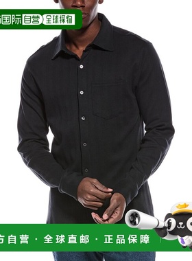 自营Slate & Stone Shirt - black 美国奥莱直发