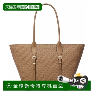 女士 kors 美国直邮 托特包手提包拉链 michael