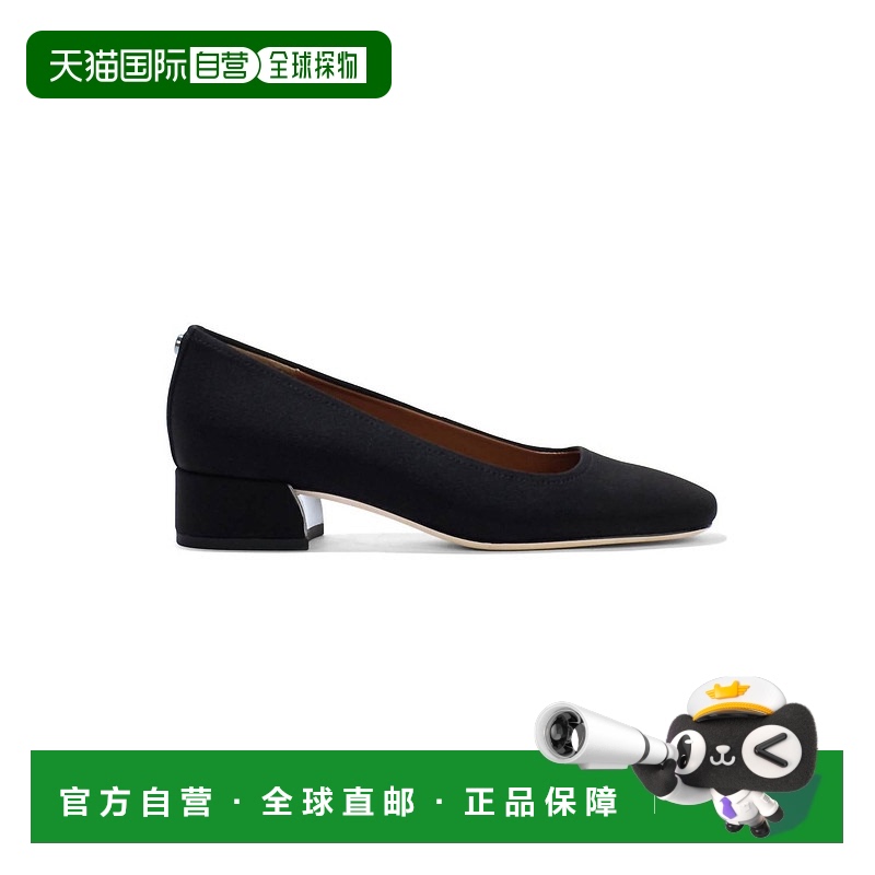 自营 donald pliner黑色女式Dreww Pump 美国奥莱直发